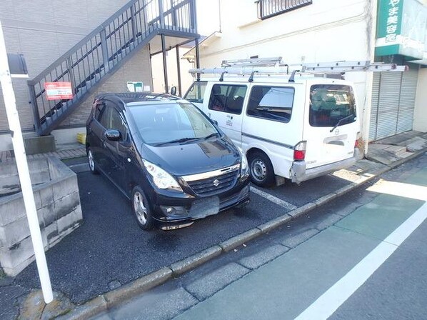 リリーフKの物件内観写真